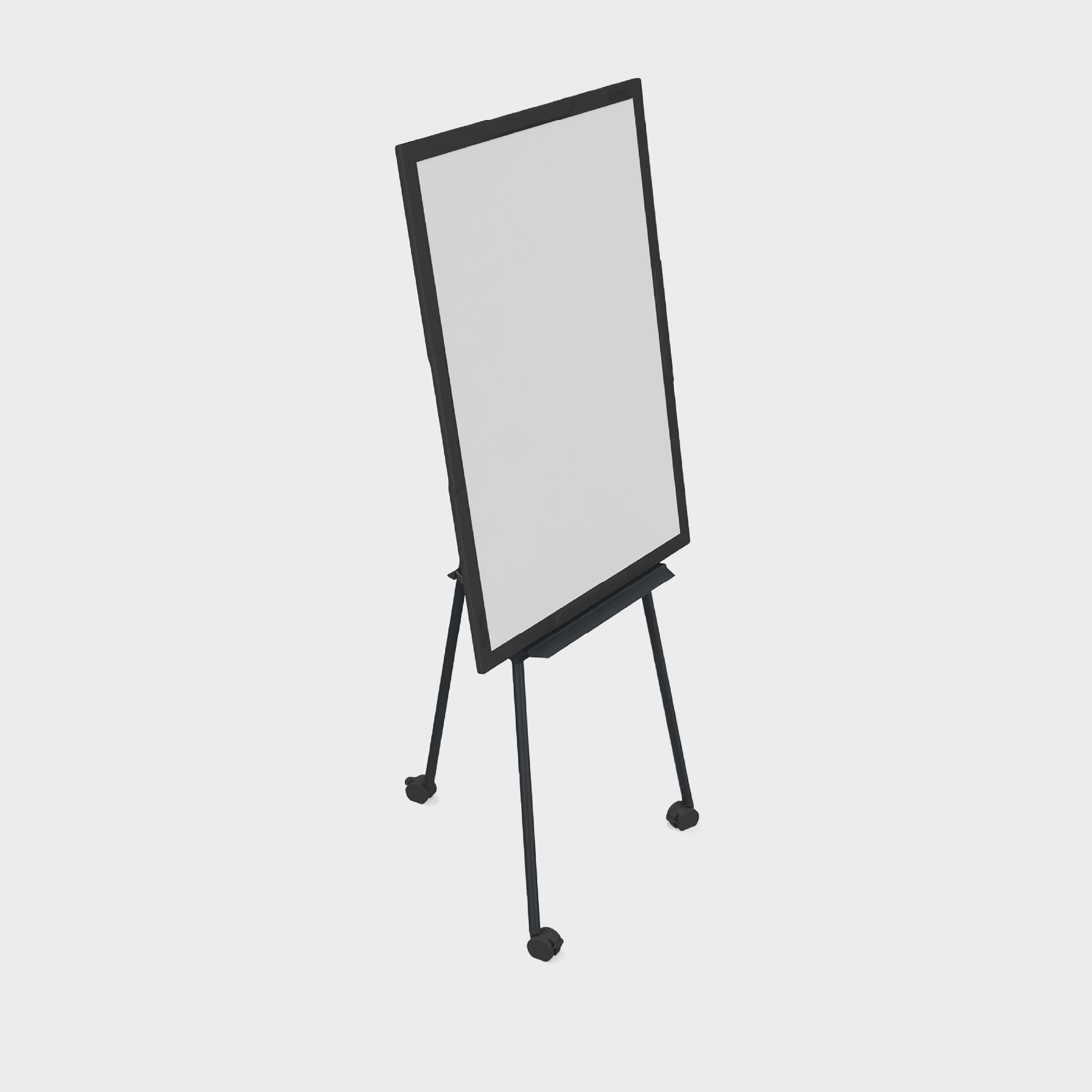 easel - flomo easel on casters