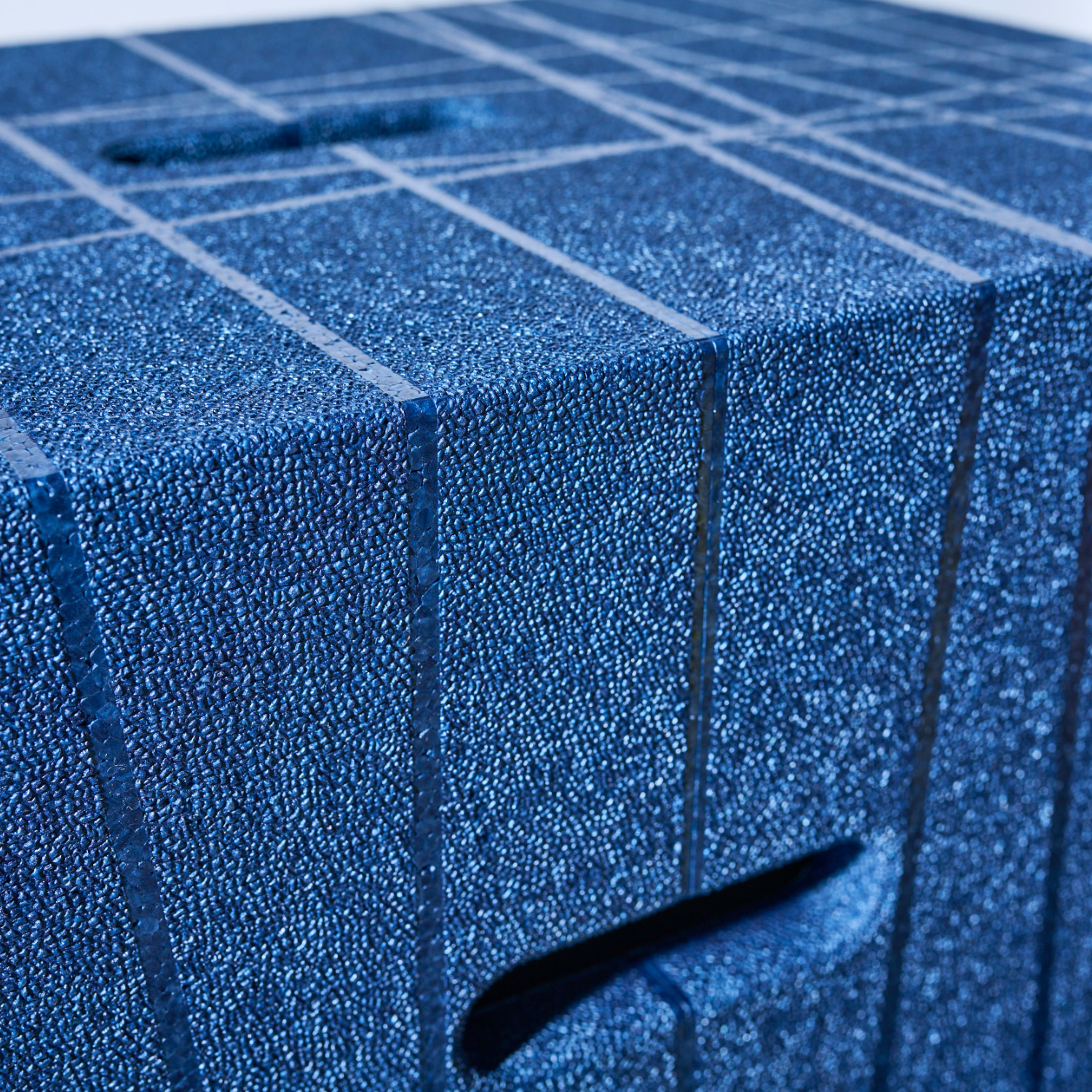 Multifunctional furniture - Xbrick® blue