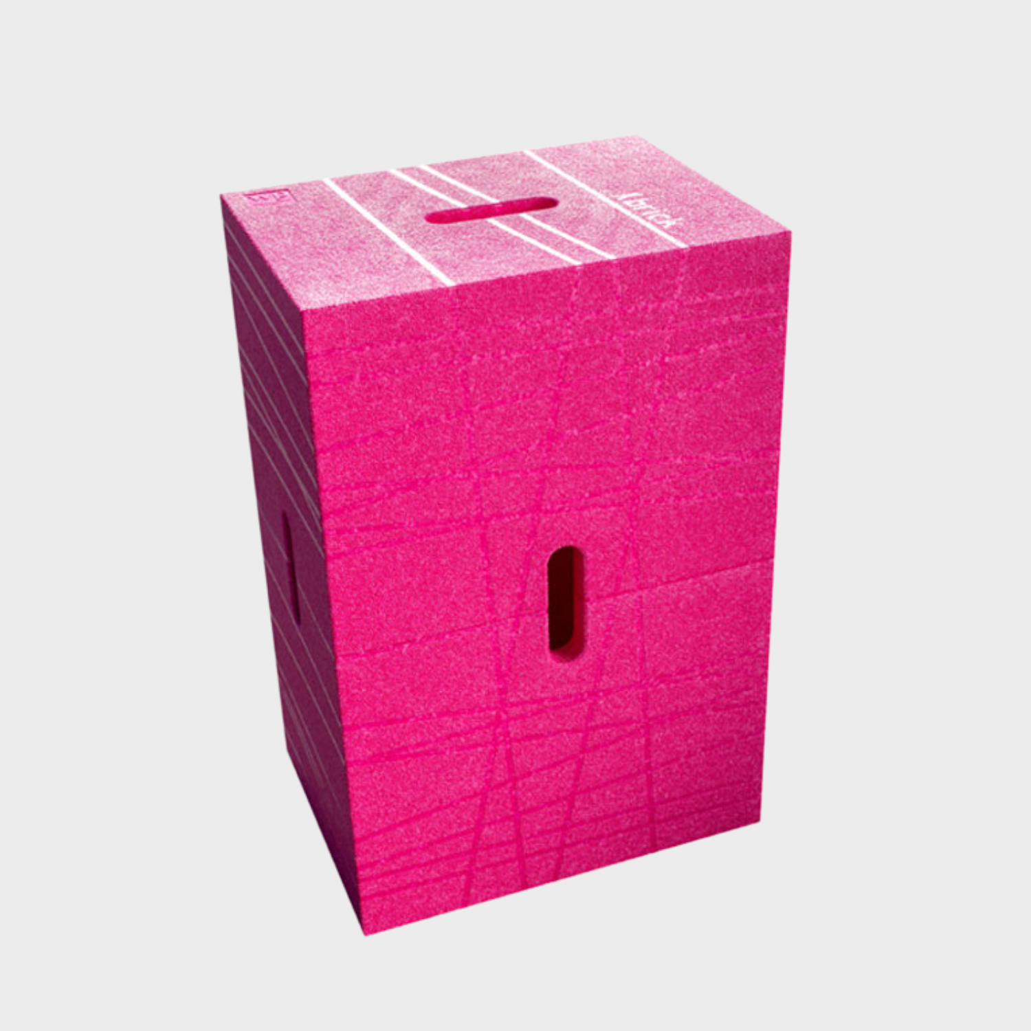 Multifunktionshocker - Xbrick® magenta